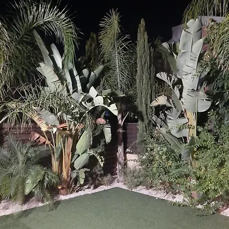 Bouboulina Cyprus Vila Ayia Napa