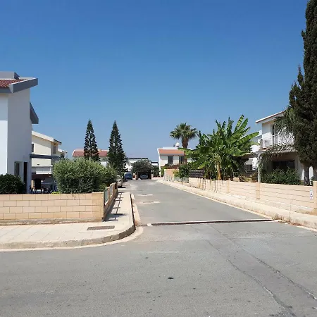 Vila Bouboulina Cyprus