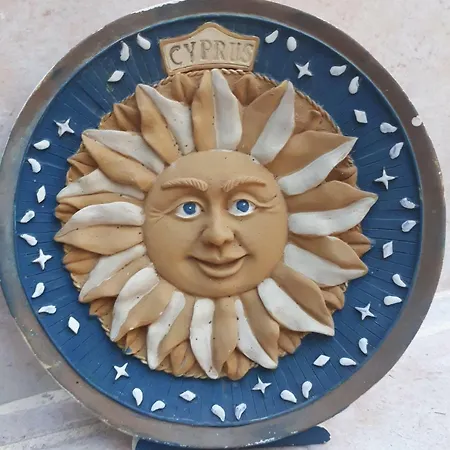 Vila Bouboulina Cyprus *