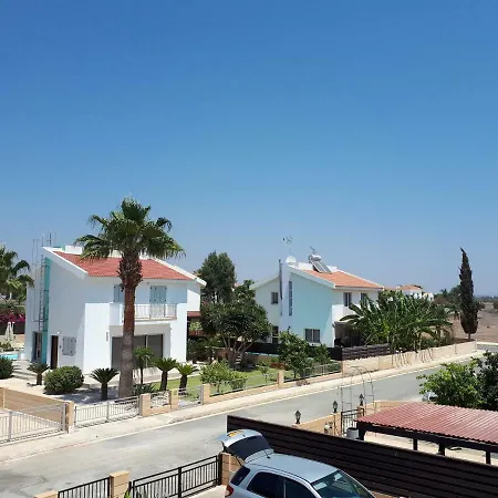 Bouboulina Cyprus Ayia Napa