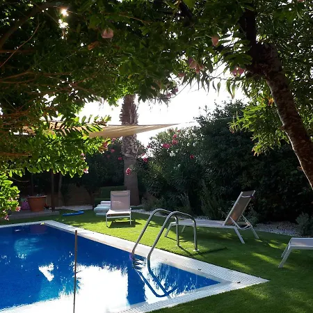 Vila Bouboulina Cyprus