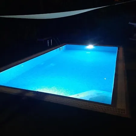 Bouboulina Cyprus Villa Ajía Nápa