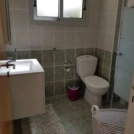 Villa Bouboulina Cyprus Ajía Nápa