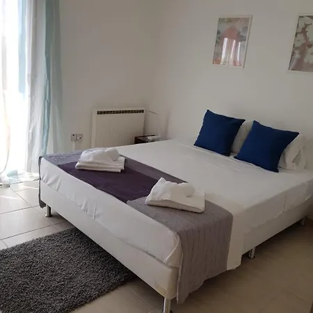 Bouboulina Cyprus Ajía Nápa