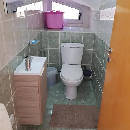 וילה Bouboulina Cyprus