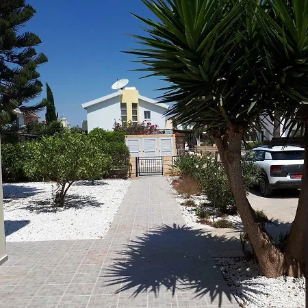 Bouboulina Cyprus Villa Ajía Nápa