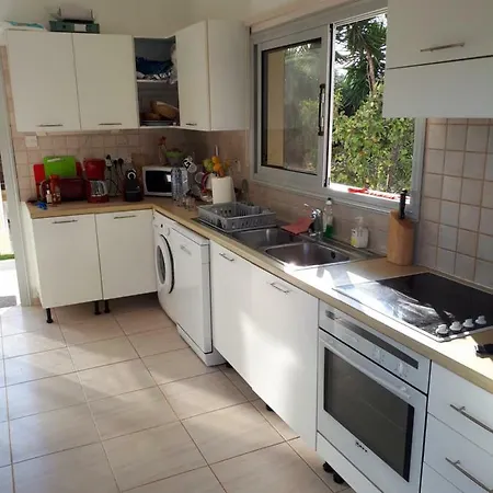 Villa Bouboulina Cyprus *