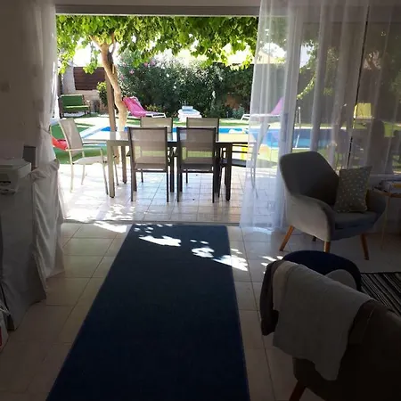 Bouboulina Cyprus וילה איה נאפה