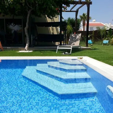 Villa Bouboulina Cyprus Ayia Napa
