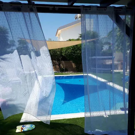 וילה Bouboulina Cyprus *