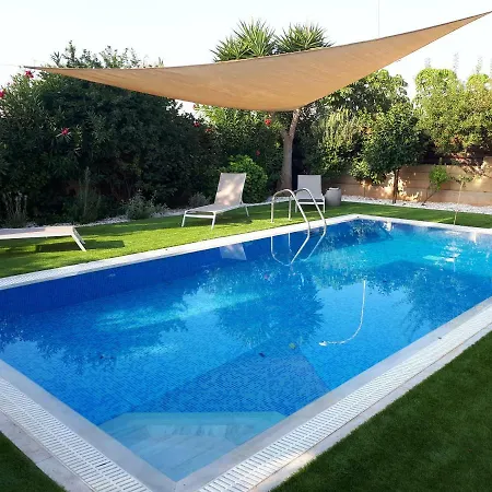 וילה Bouboulina Cyprus *