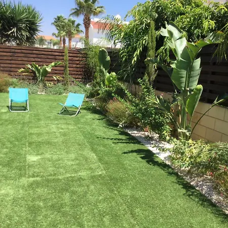 Villa Bouboulina Cyprus Ayia Napa