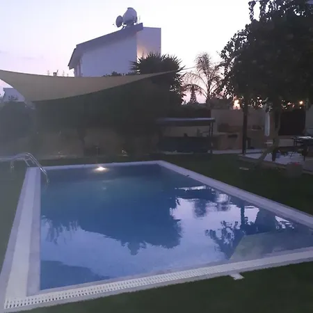 וילה Bouboulina Cyprus *