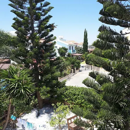 Bouboulina Cyprus * Ayía Nápa