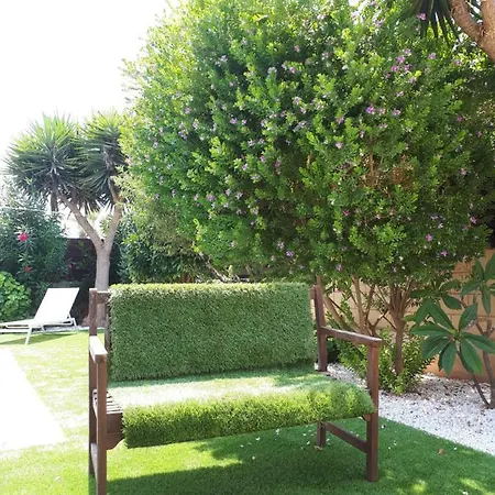 Bouboulina Cyprus וילה איה נאפה