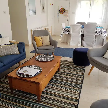 Bouboulina Cyprus Villa