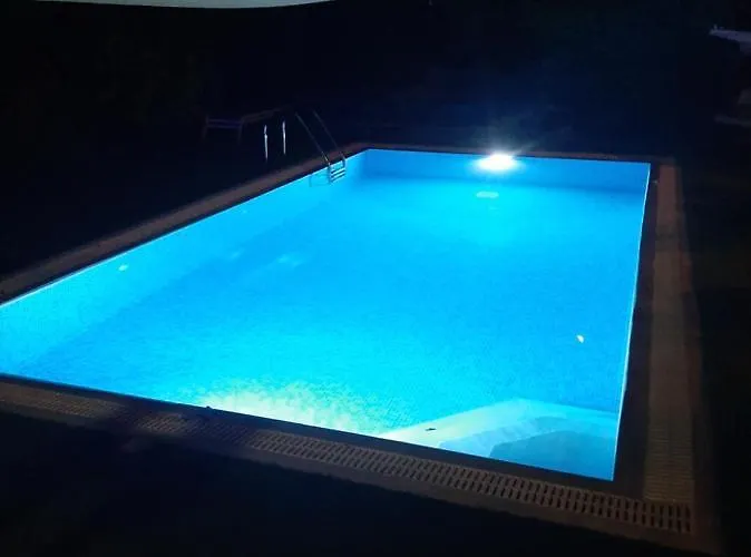 Bouboulina Cyprus Villa Ayía Nápa