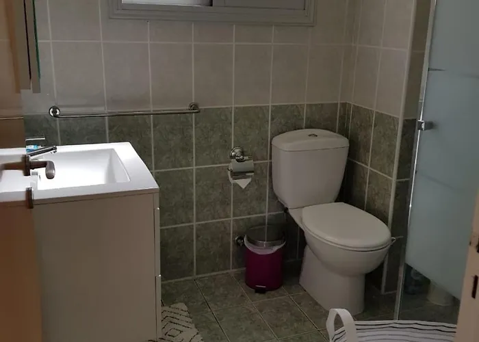 Villa Bouboulina Cyprus Ayía Nápa