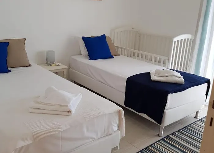 Bouboulina Cyprus * Ayia Napa