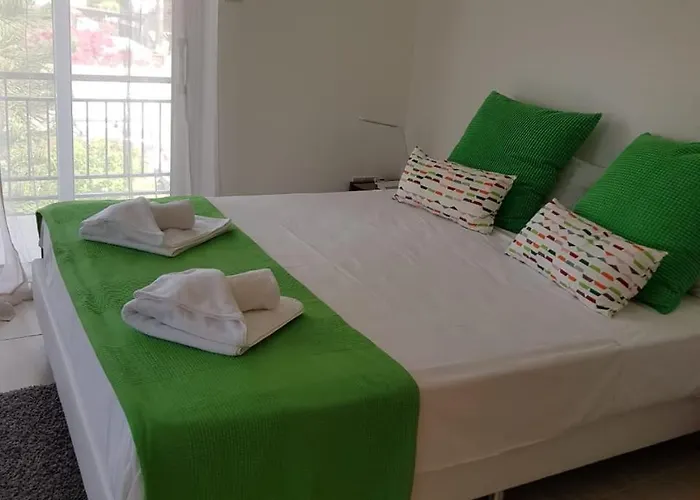 Villa Bouboulina Cyprus *