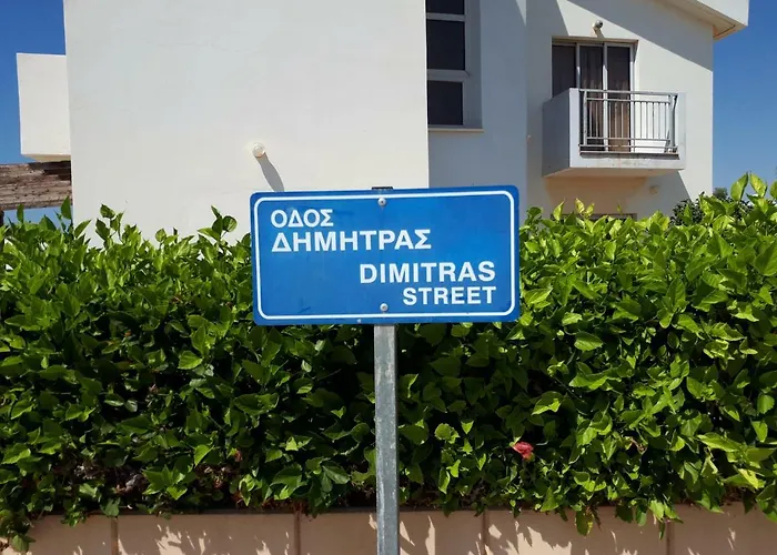 Villa Bouboulina Cyprus *