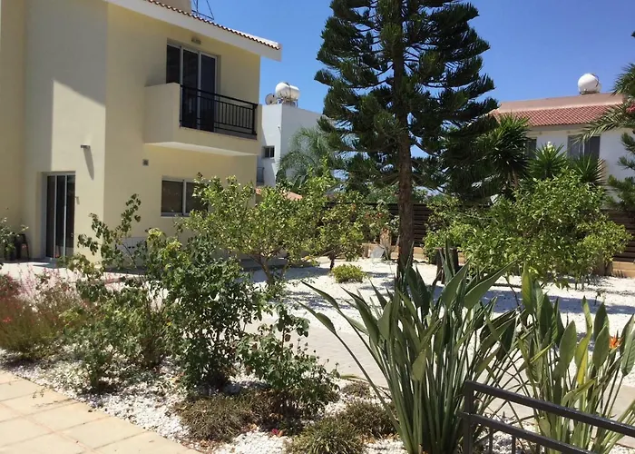 Villa Bouboulina Cyprus