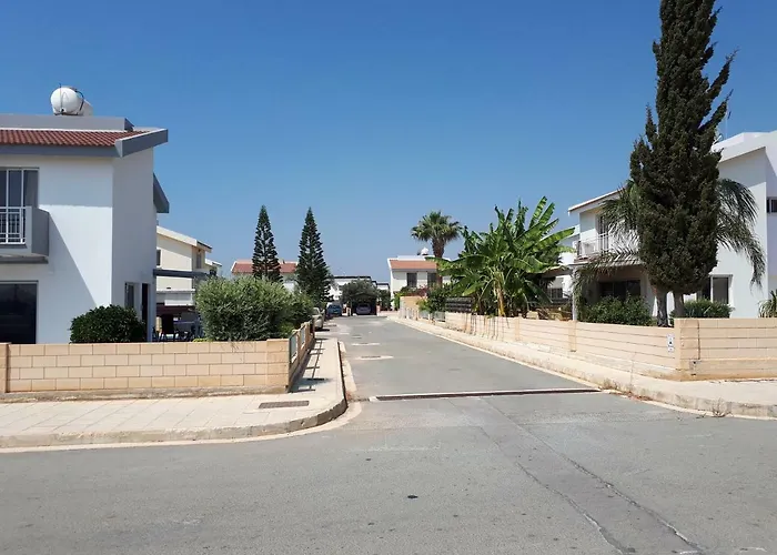 Villa Bouboulina Cyprus