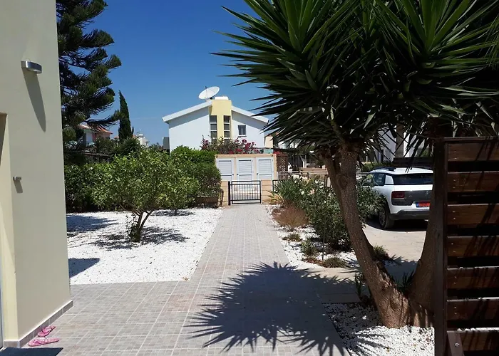 Bouboulina Cyprus Villa Ayía Nápa