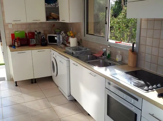 Villa Bouboulina Cyprus *