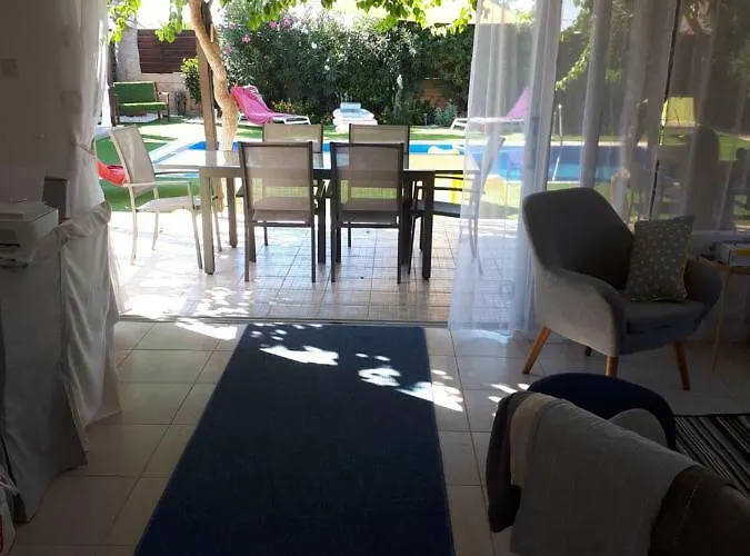 Bouboulina Cyprus Villa Ayia Napa