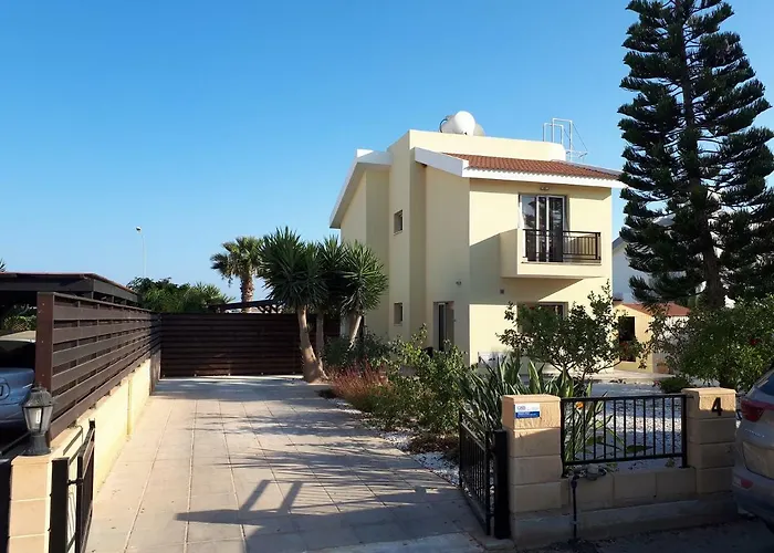 Bouboulina Cyprus Villa Ayia Napa