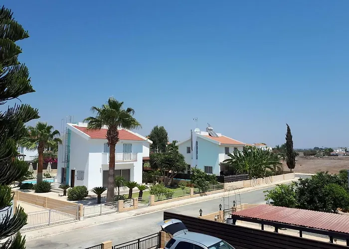 Bouboulina Cyprus Ayia Napa