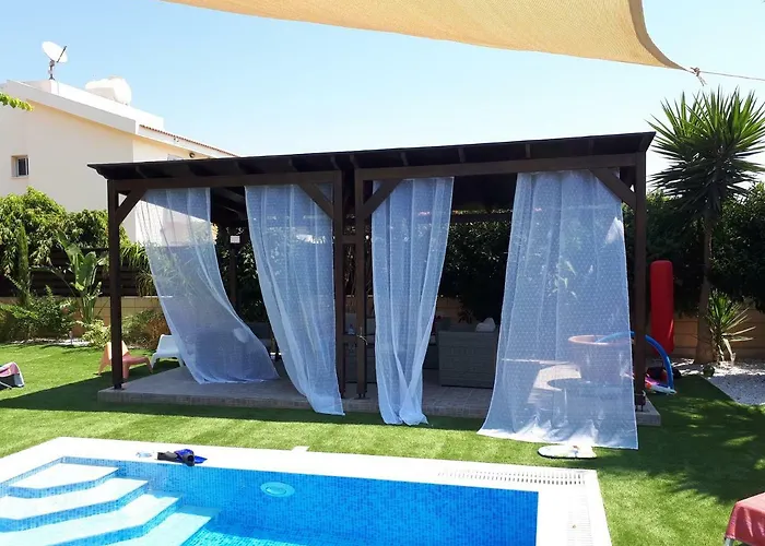 Bouboulina Cyprus Ayia Napa