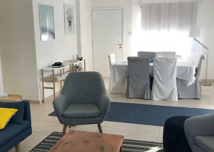 Villa Bouboulina Cyprus Ayía Nápa