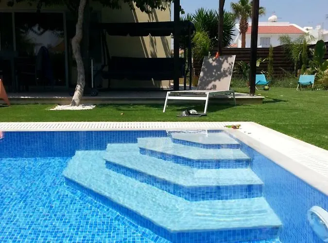 Villa Bouboulina Cyprus Ayía Nápa