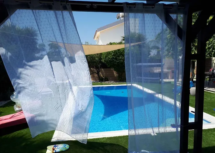 Villa Bouboulina Cyprus *