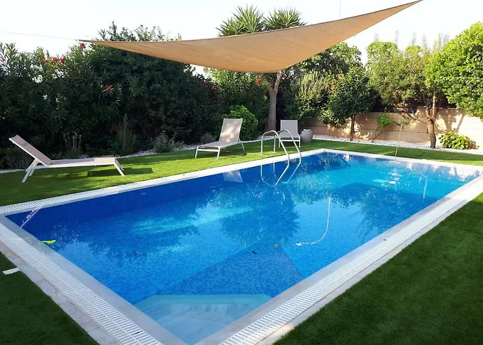 Villa Bouboulina Cyprus *