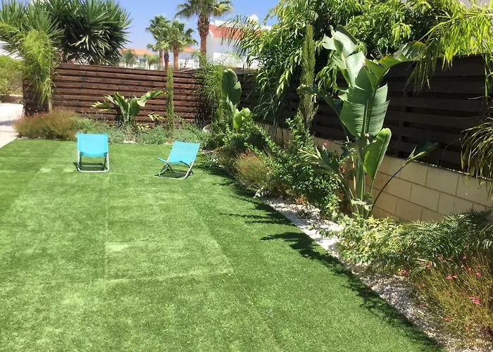 Villa Bouboulina Cyprus Ayia Napa