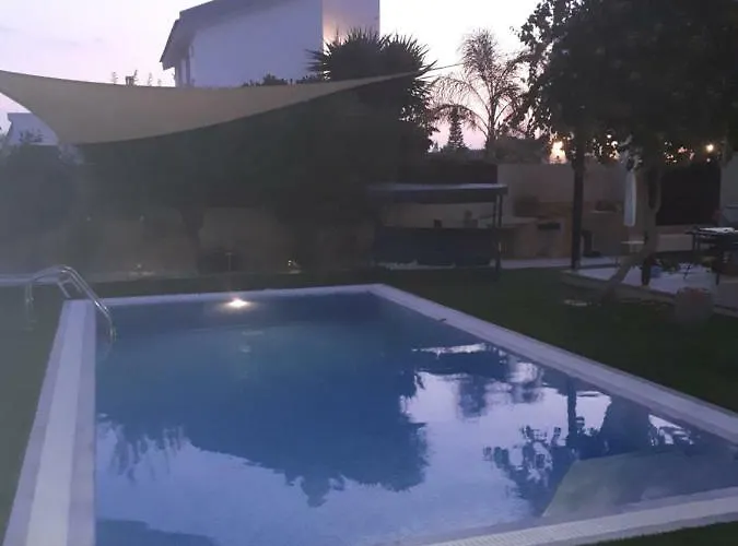 Villa Bouboulina Cyprus *