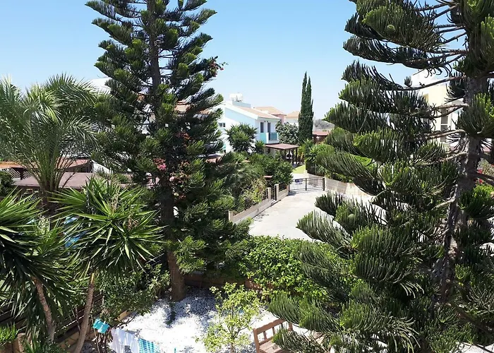 Bouboulina Cyprus * Ayía Nápa