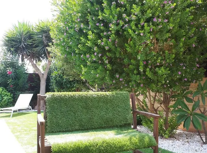 Bouboulina Cyprus Vila Ayia Napa