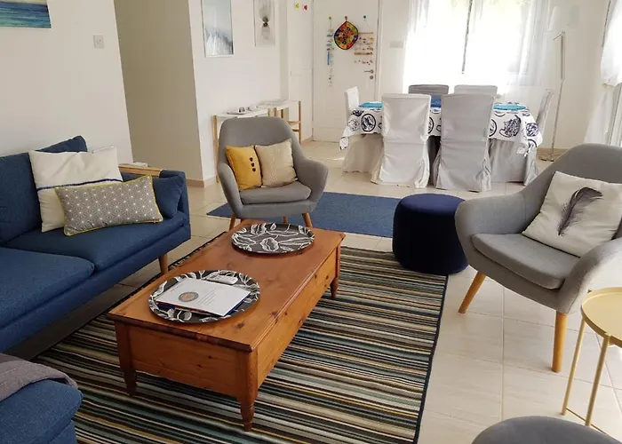 Bouboulina Cyprus Villa