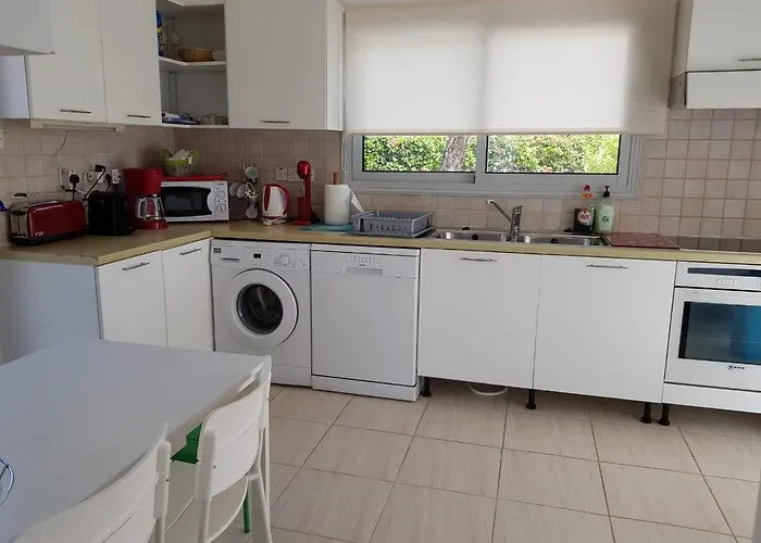 Bouboulina Cyprus Villa *