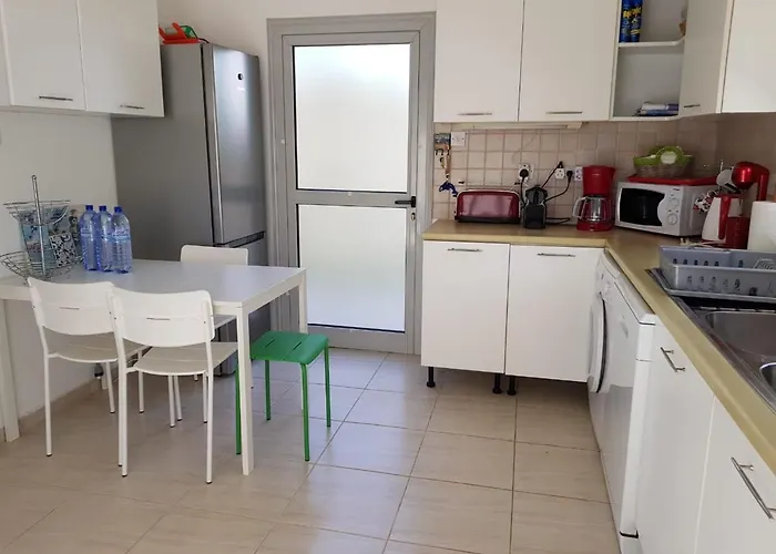 Villa Bouboulina Cyprus Ayía Nápa