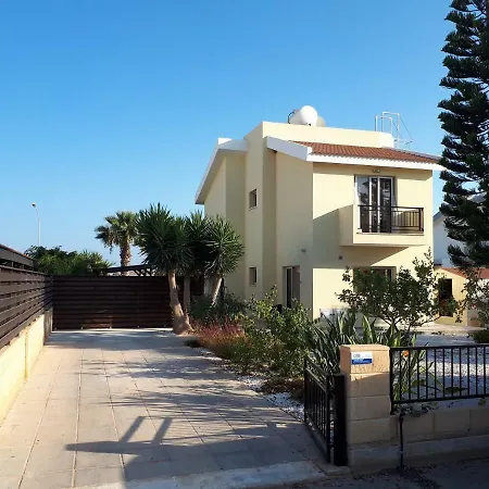 Bouboulina Cyprus Villa Agia Napa